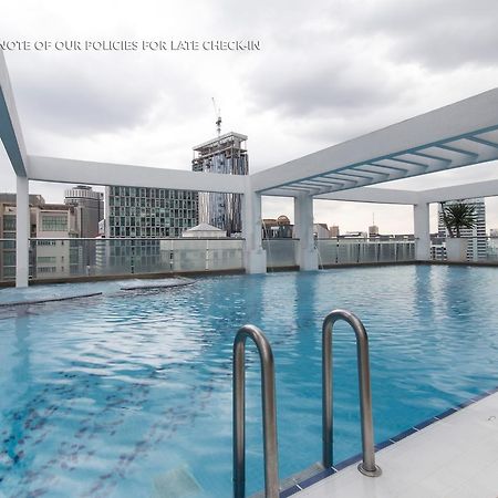 Zen Home Parkview Klcc Kuala Lumpur Ngoại thất bức ảnh