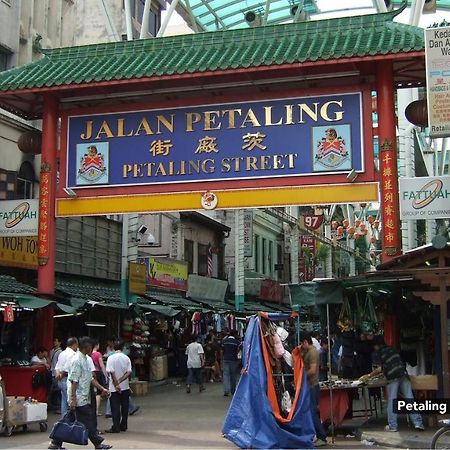 Zen Home Parkview Klcc Kuala Lumpur Ngoại thất bức ảnh