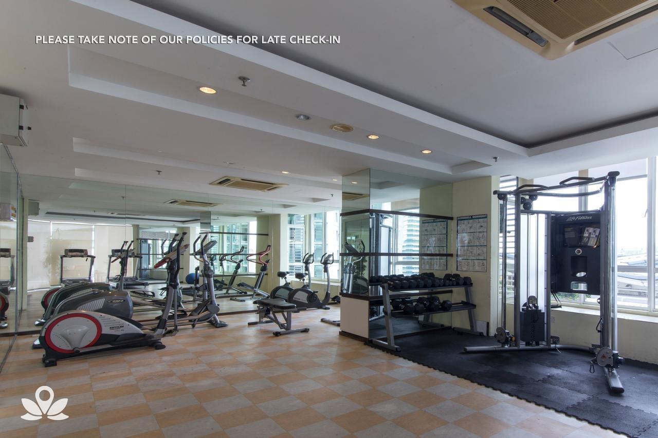 Zen Home Parkview Klcc Kuala Lumpur Ngoại thất bức ảnh