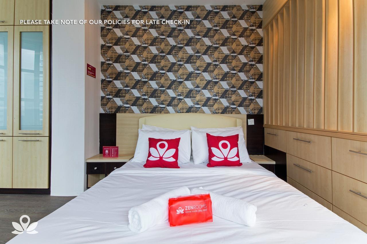 Zen Home Parkview Klcc Kuala Lumpur Ngoại thất bức ảnh