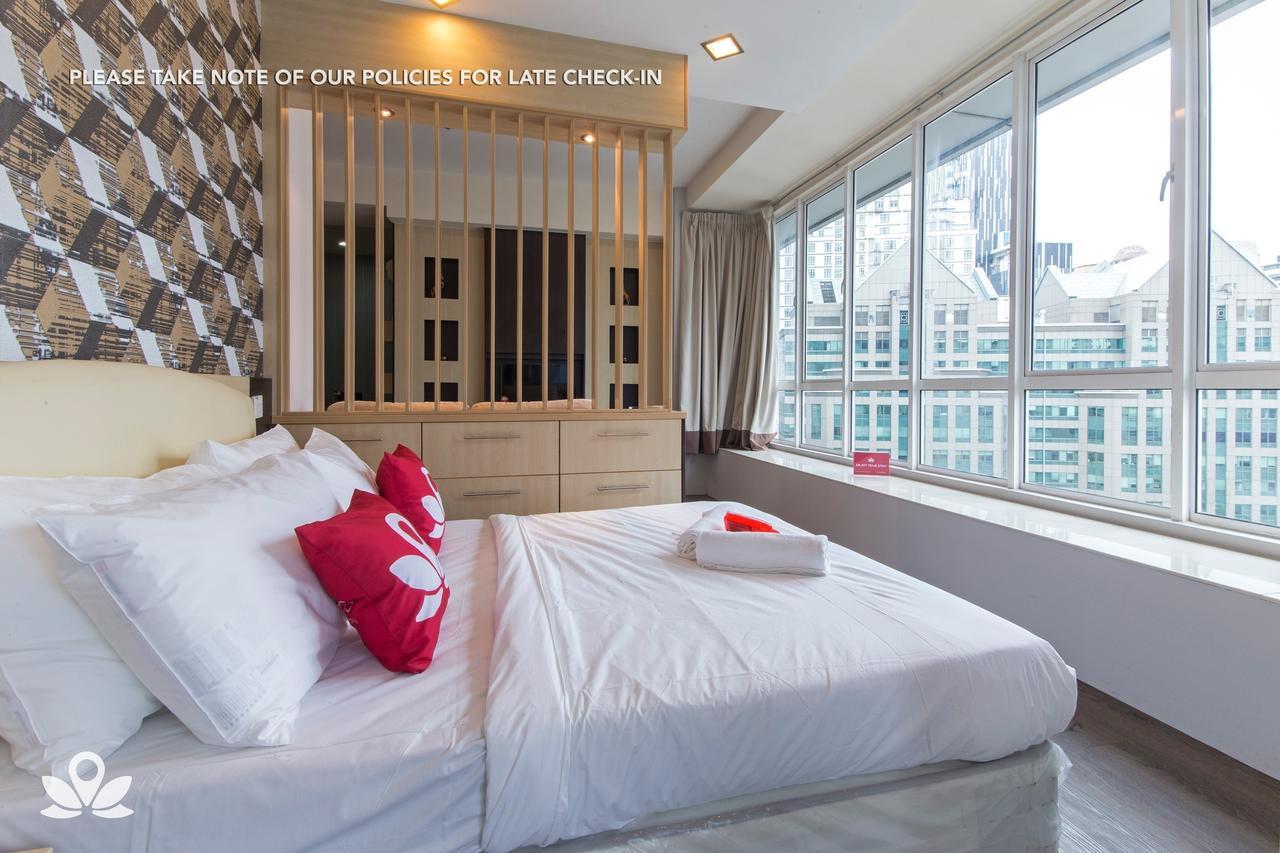 Zen Home Parkview Klcc Kuala Lumpur Ngoại thất bức ảnh