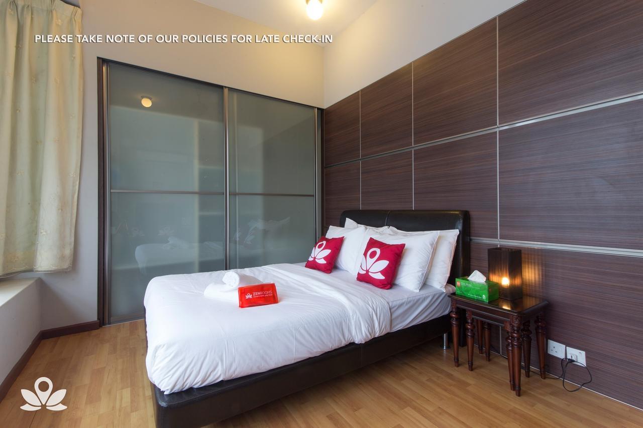 Zen Home Parkview Klcc Kuala Lumpur Ngoại thất bức ảnh