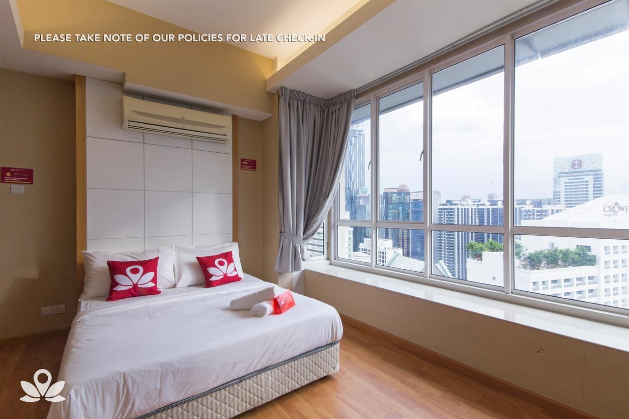 Zen Home Parkview Klcc Kuala Lumpur Ngoại thất bức ảnh