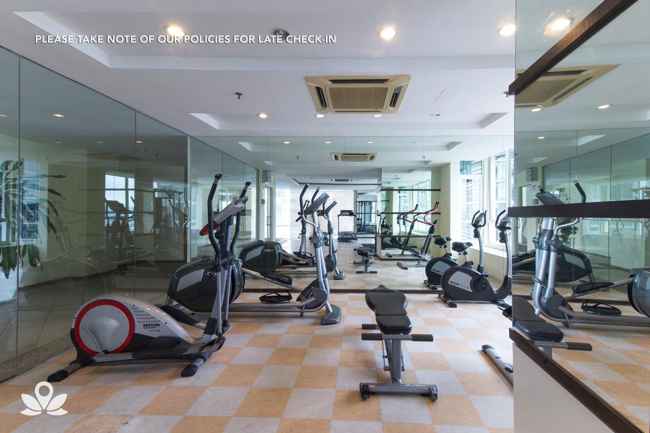 Zen Home Parkview Klcc Kuala Lumpur Ngoại thất bức ảnh