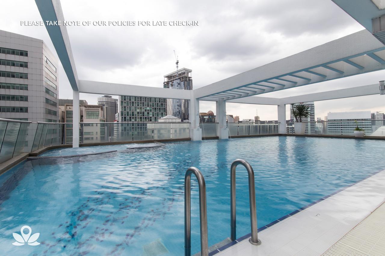 Zen Home Parkview Klcc Kuala Lumpur Ngoại thất bức ảnh