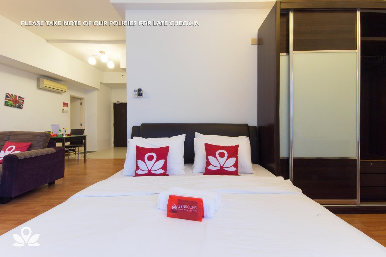 Zen Home Parkview Klcc Kuala Lumpur Ngoại thất bức ảnh