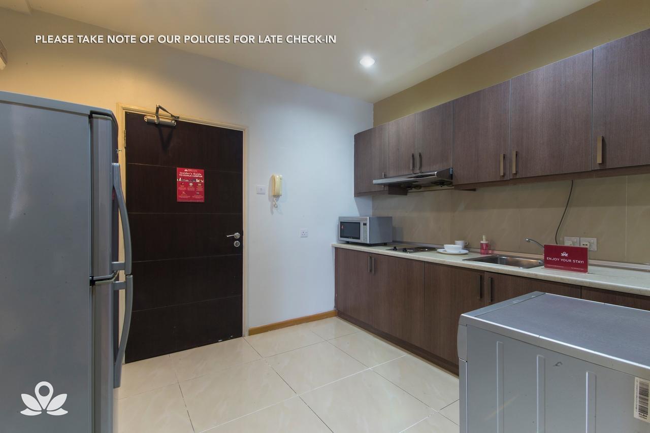 Zen Home Parkview Klcc Kuala Lumpur Ngoại thất bức ảnh
