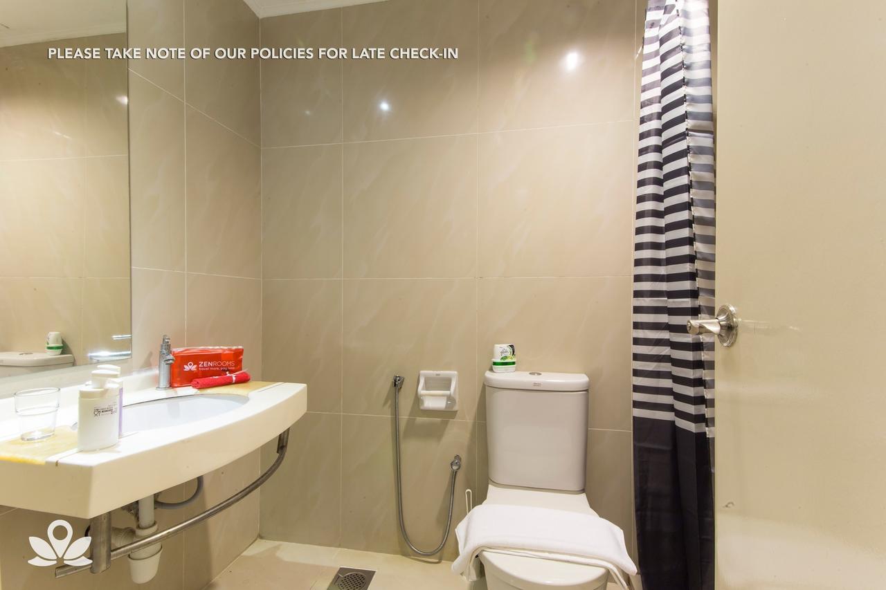 Zen Home Parkview Klcc Kuala Lumpur Ngoại thất bức ảnh