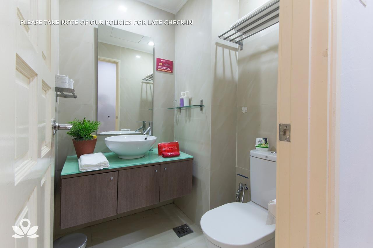 Zen Home Parkview Klcc Kuala Lumpur Ngoại thất bức ảnh