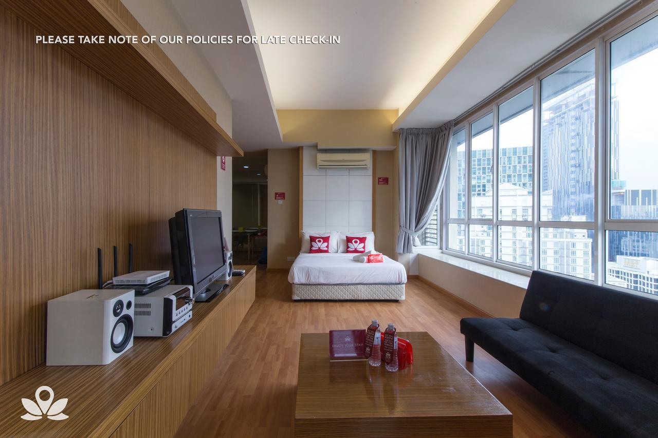Zen Home Parkview Klcc Kuala Lumpur Ngoại thất bức ảnh