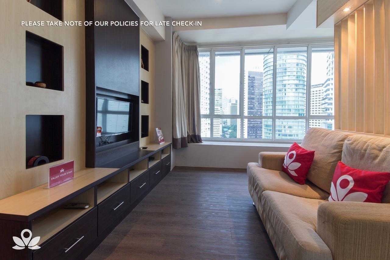 Zen Home Parkview Klcc Kuala Lumpur Ngoại thất bức ảnh