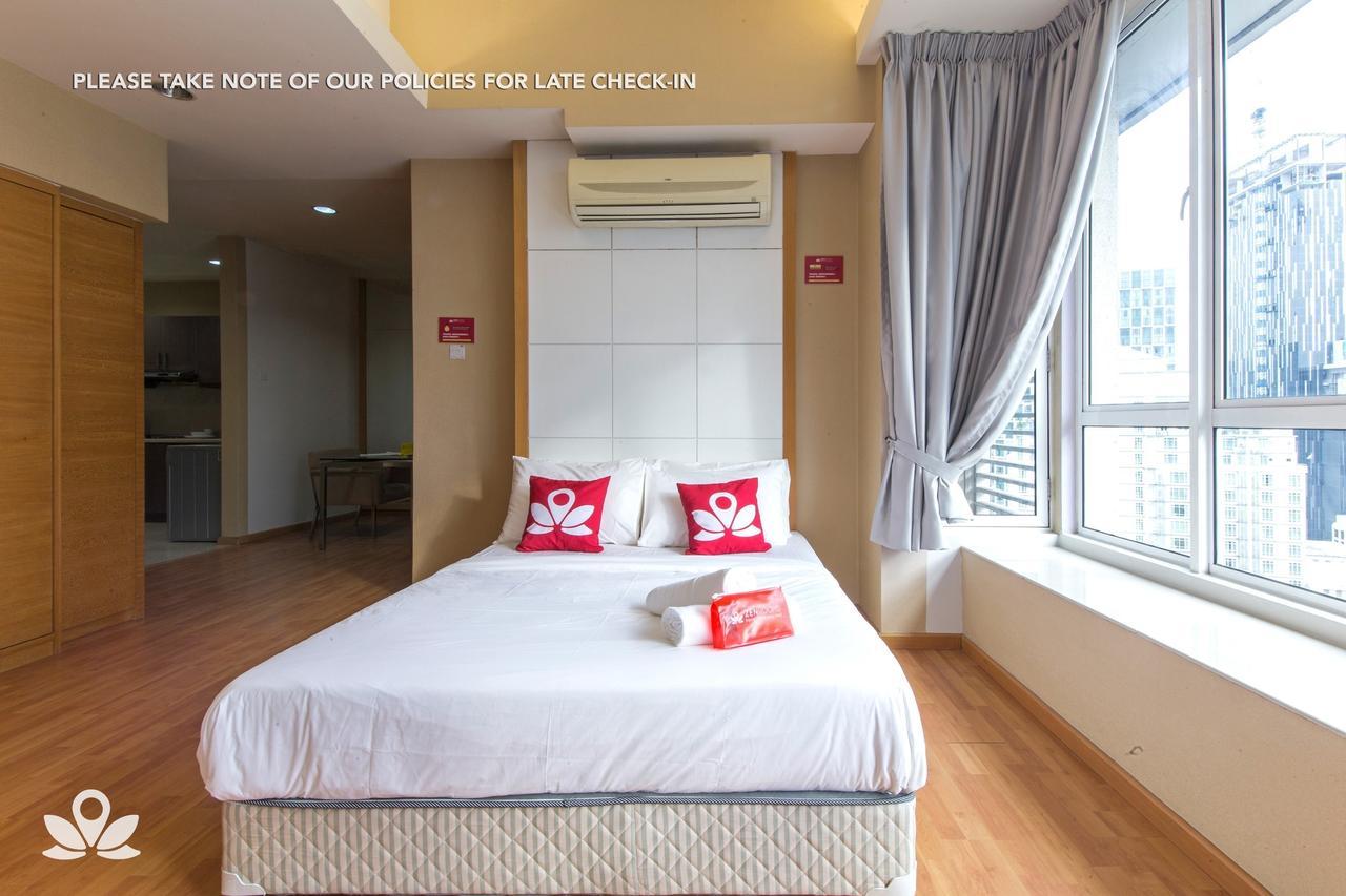 Zen Home Parkview Klcc Kuala Lumpur Ngoại thất bức ảnh