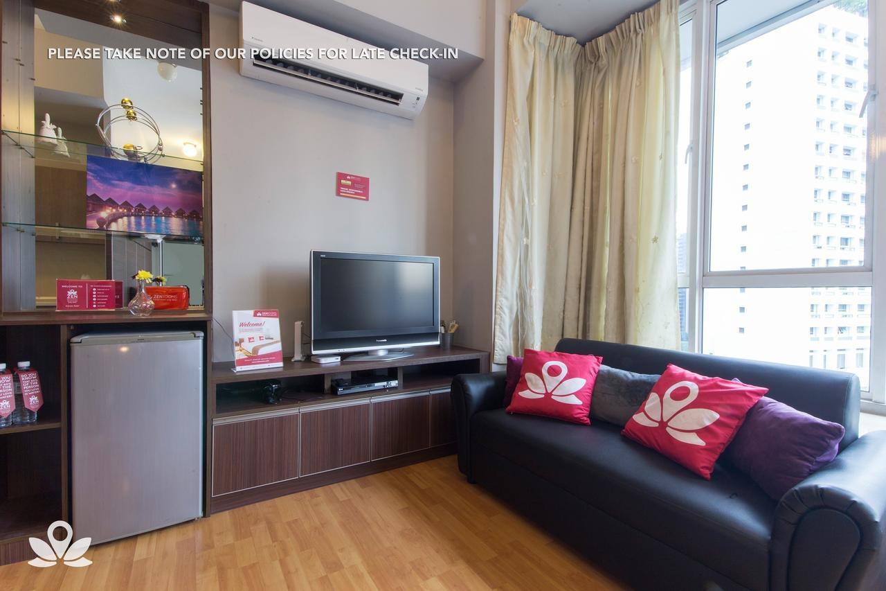 Zen Home Parkview Klcc Kuala Lumpur Ngoại thất bức ảnh