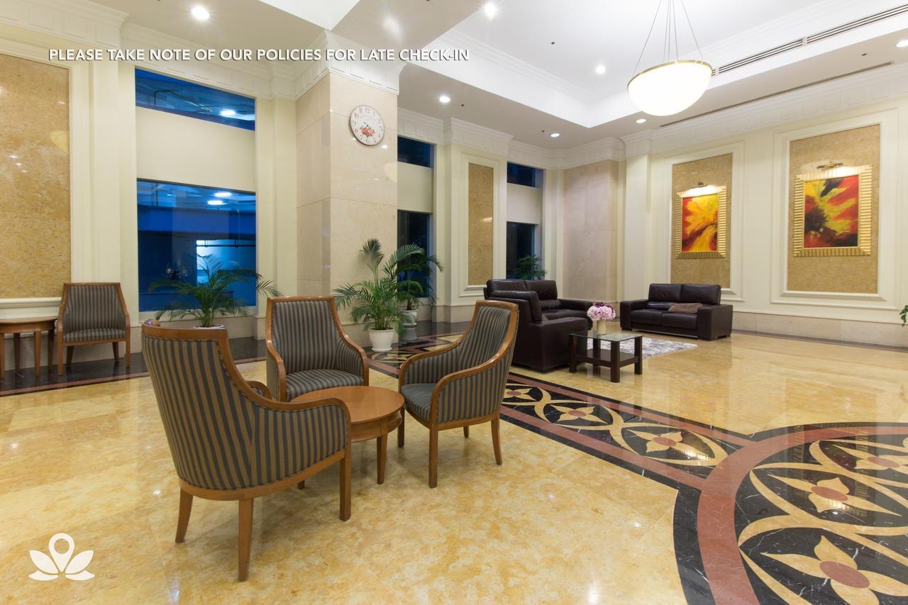 Zen Home Parkview Klcc Kuala Lumpur Ngoại thất bức ảnh