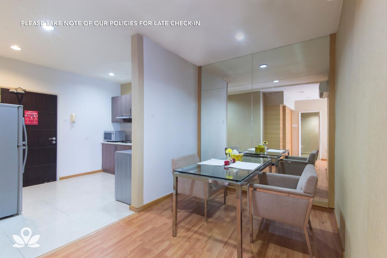 Zen Home Parkview Klcc Kuala Lumpur Ngoại thất bức ảnh