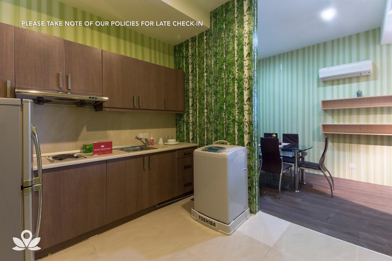 Zen Home Parkview Klcc Kuala Lumpur Ngoại thất bức ảnh