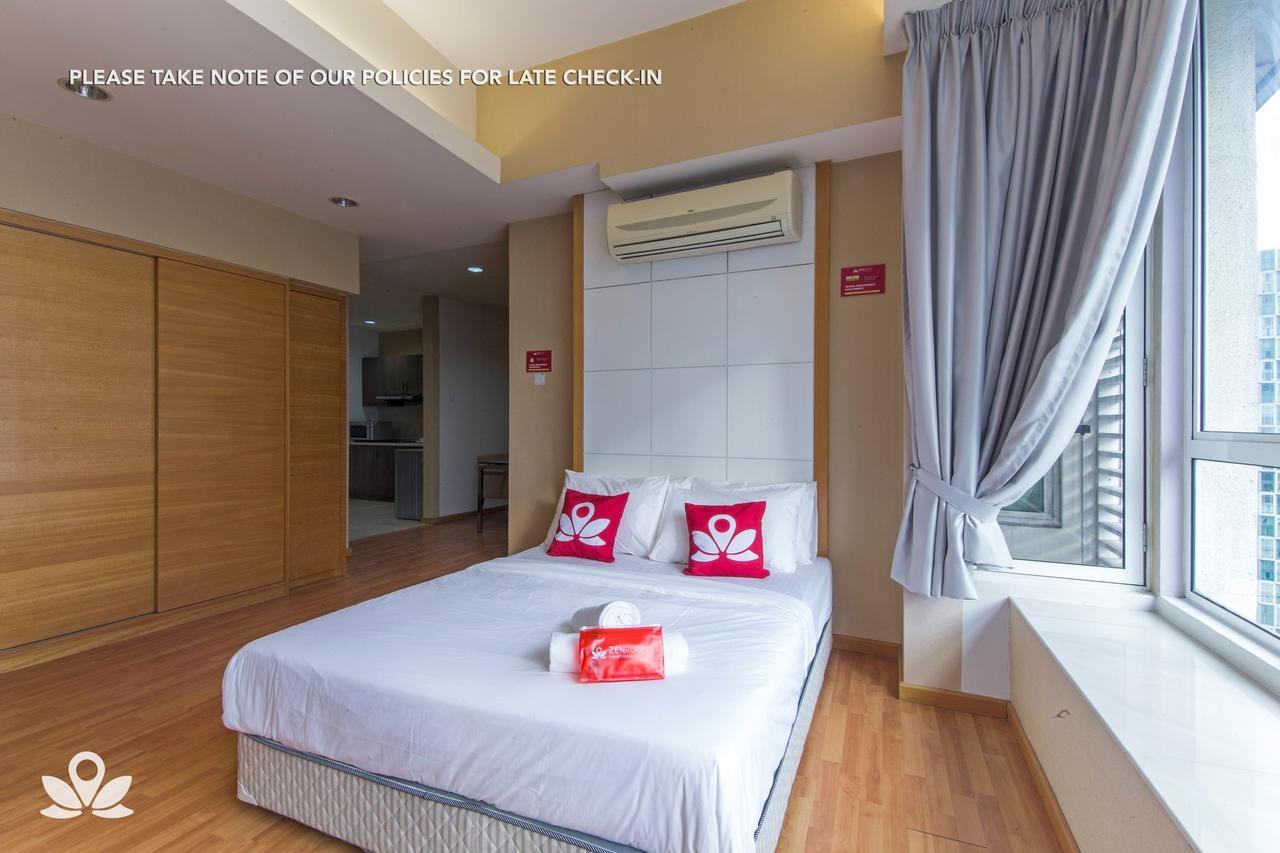 Zen Home Parkview Klcc Kuala Lumpur Ngoại thất bức ảnh