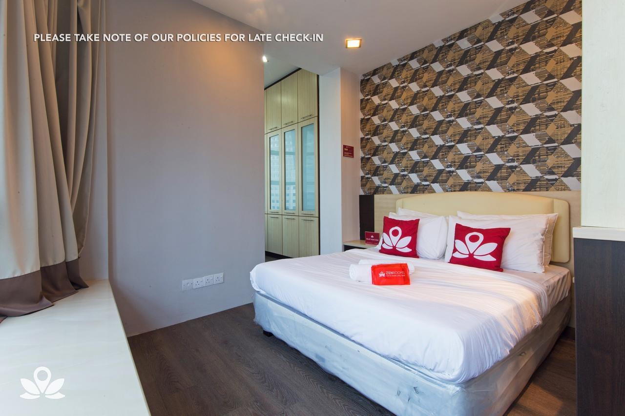 Zen Home Parkview Klcc Kuala Lumpur Ngoại thất bức ảnh
