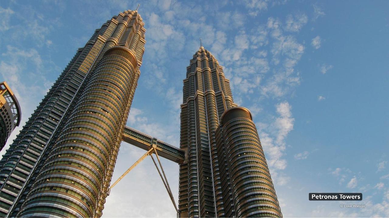 Zen Home Parkview Klcc Kuala Lumpur Ngoại thất bức ảnh